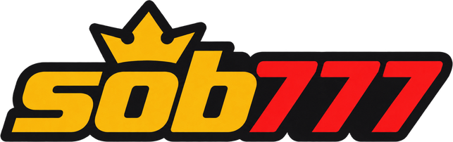 SOB777 Logo